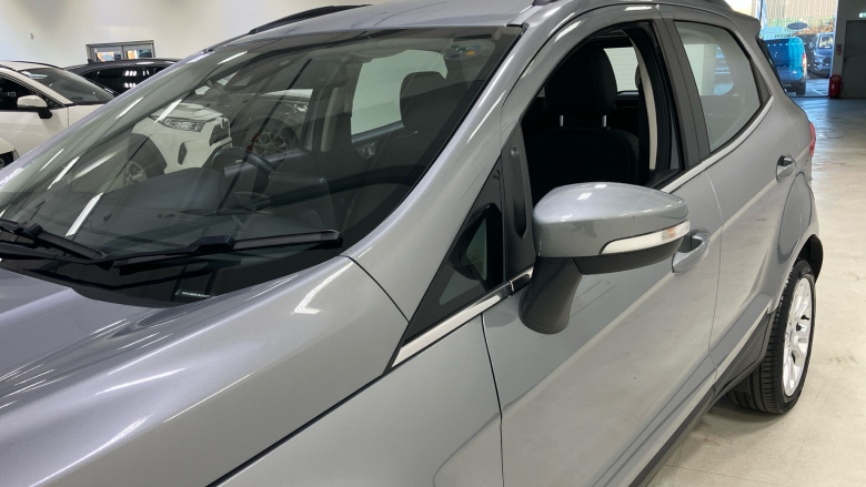 Ford EcoSport 1.0 EcoBoost 125 Titanium 5dr Petrol Hatchback